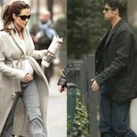 Jolie Takut Ditinggal Brad Pitt